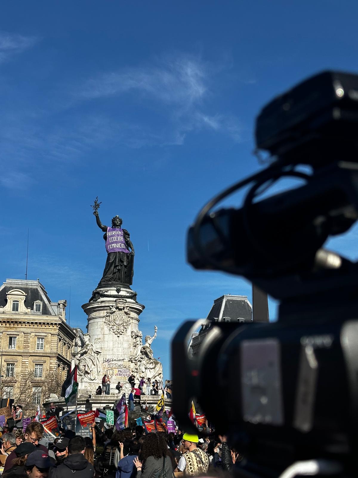 Manif Repu